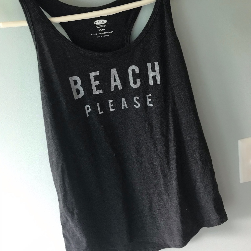 Old Navy Tank Top